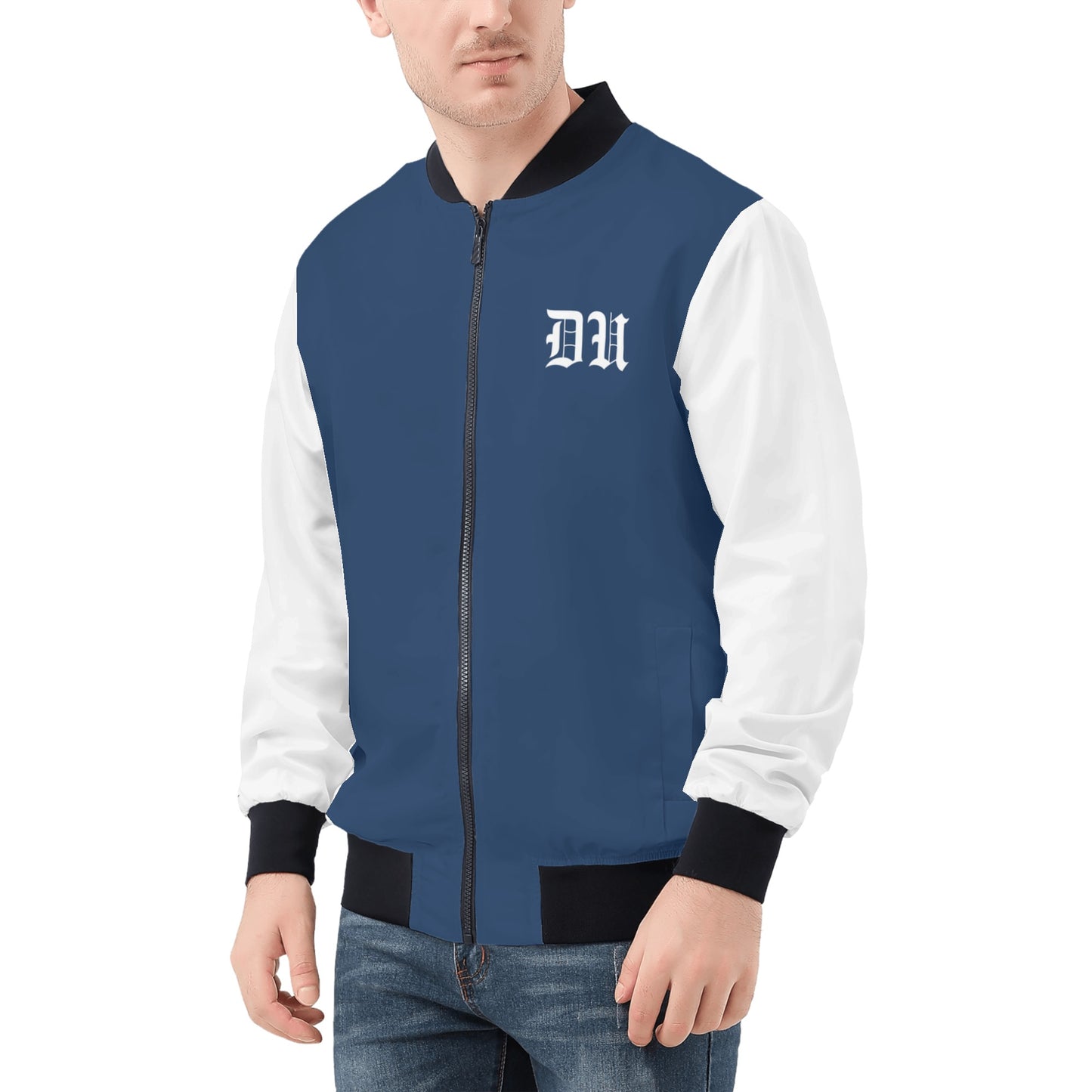 Du Men's Bomber Jacket