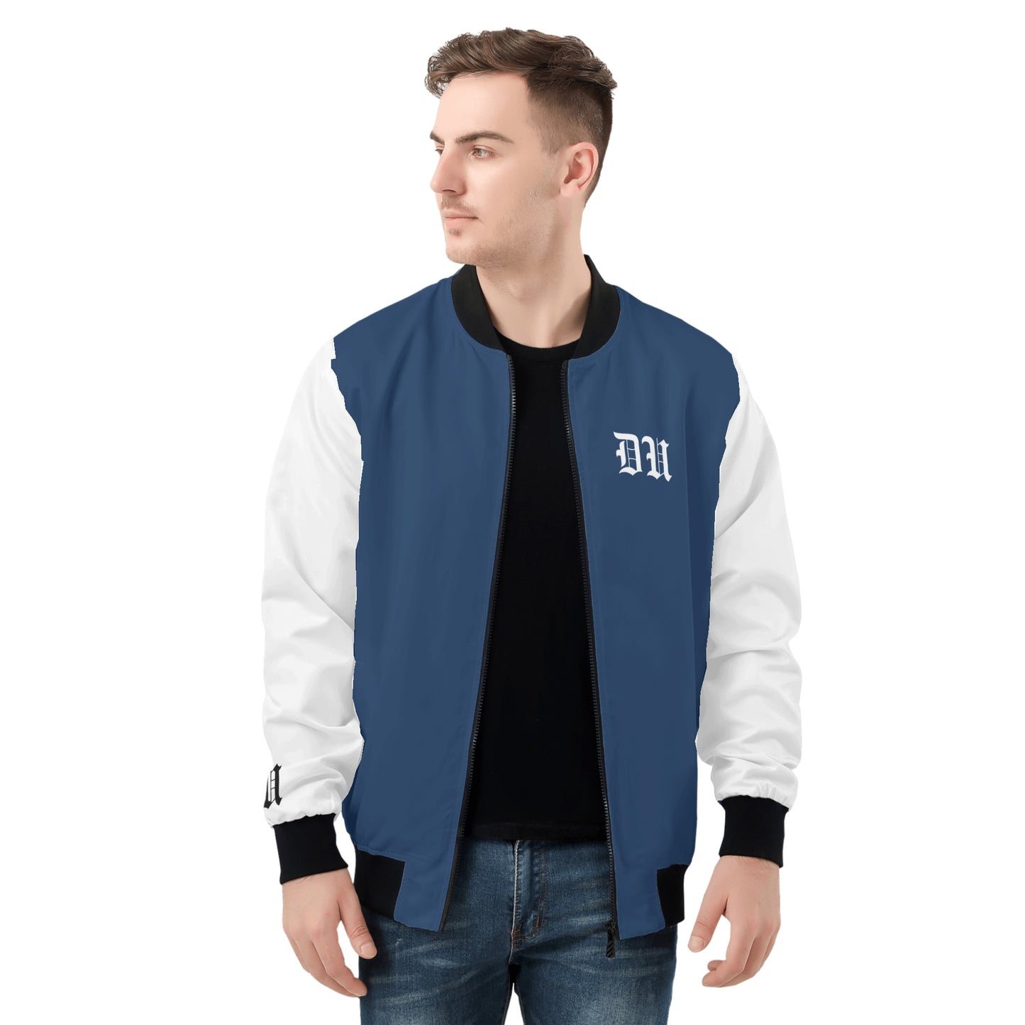 Du Men's Bomber Jacket