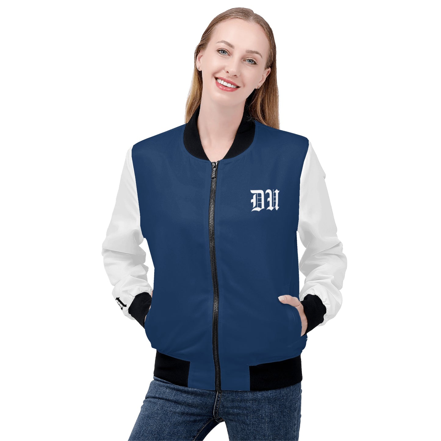 DU Women's Bomber Jacket