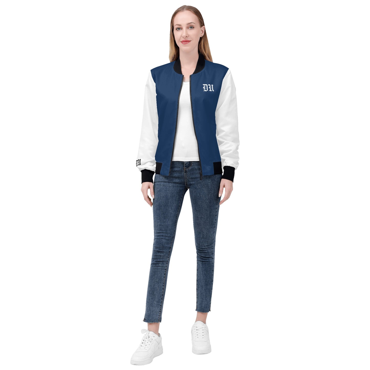 DU Women's Bomber Jacket