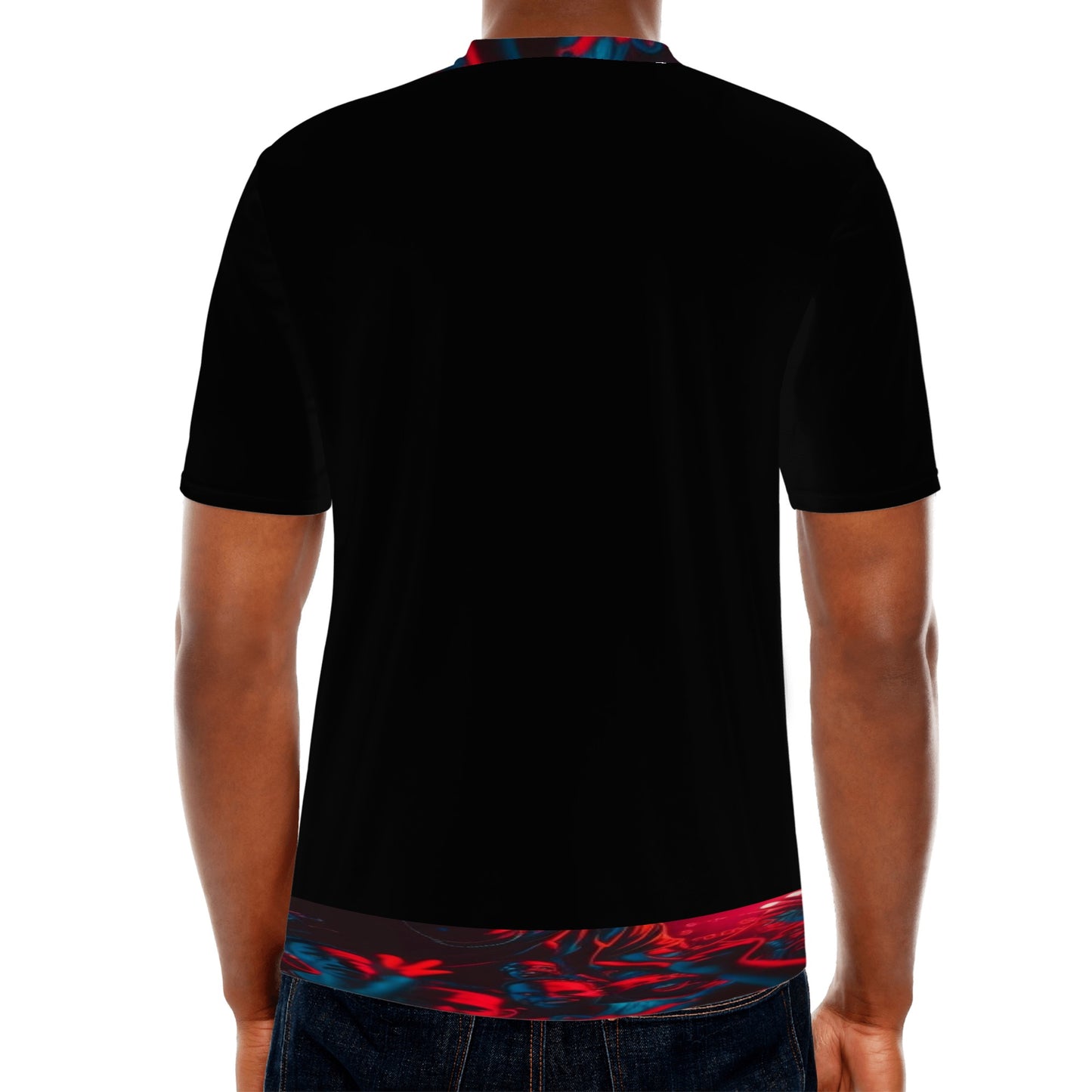 Blk Sk Ep.3-Men's All Over Print T-shirts