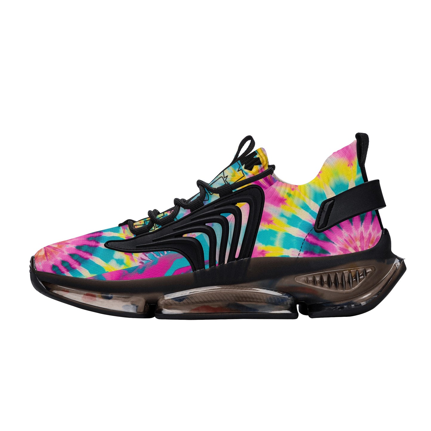 Swager Knightz- Tie Dye Sneakers