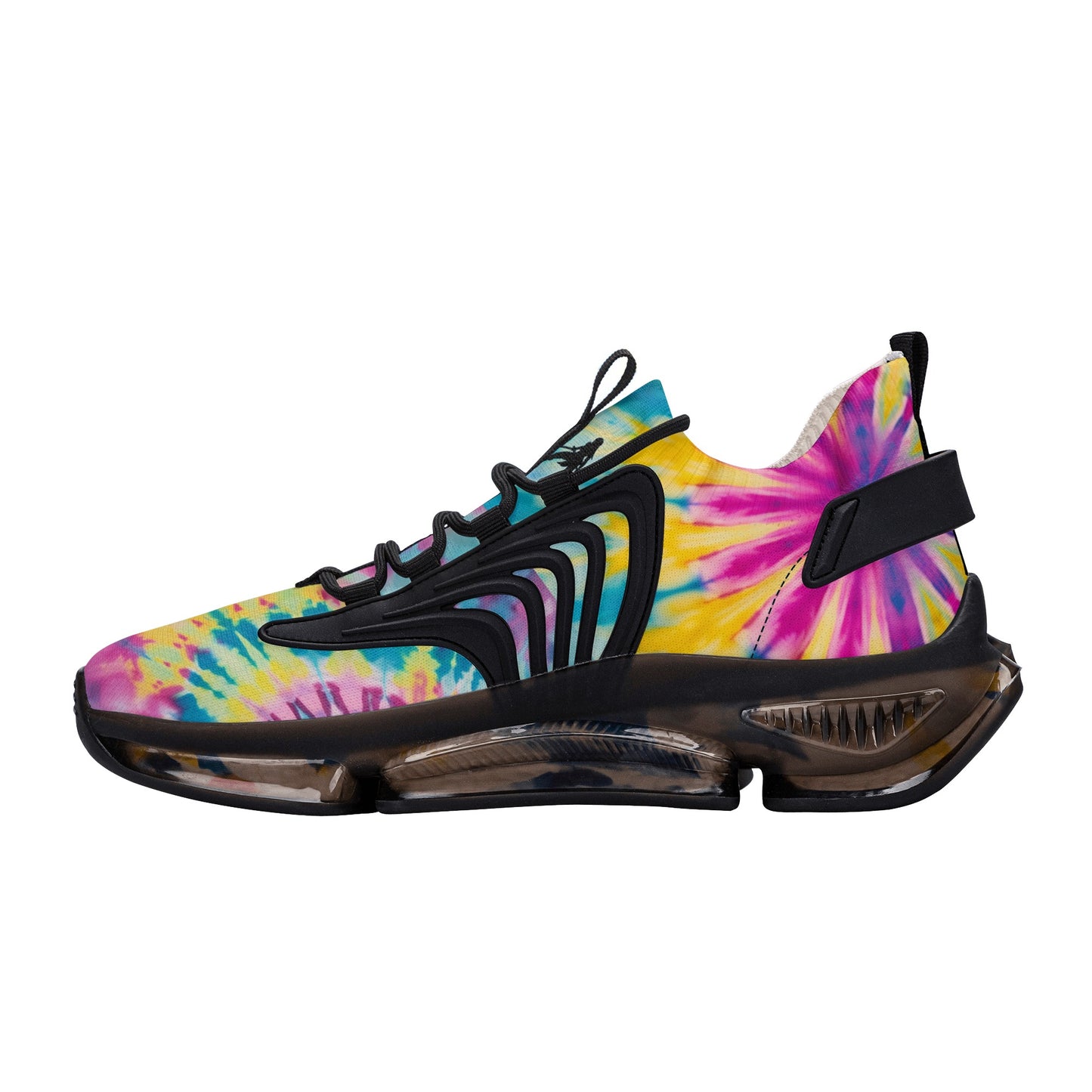 Swager Knightz- Tie Dye Sneakers