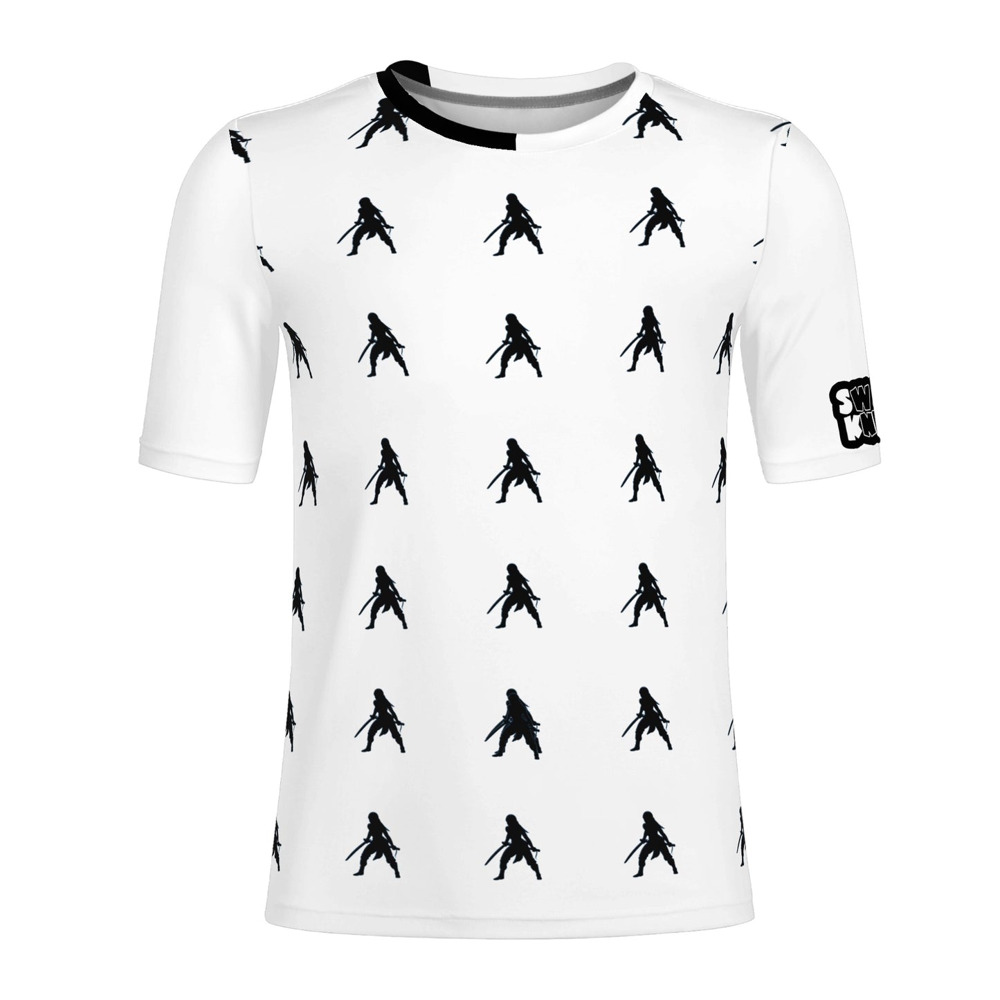 Swager Knightz Ninja- All Over Print T-shirts