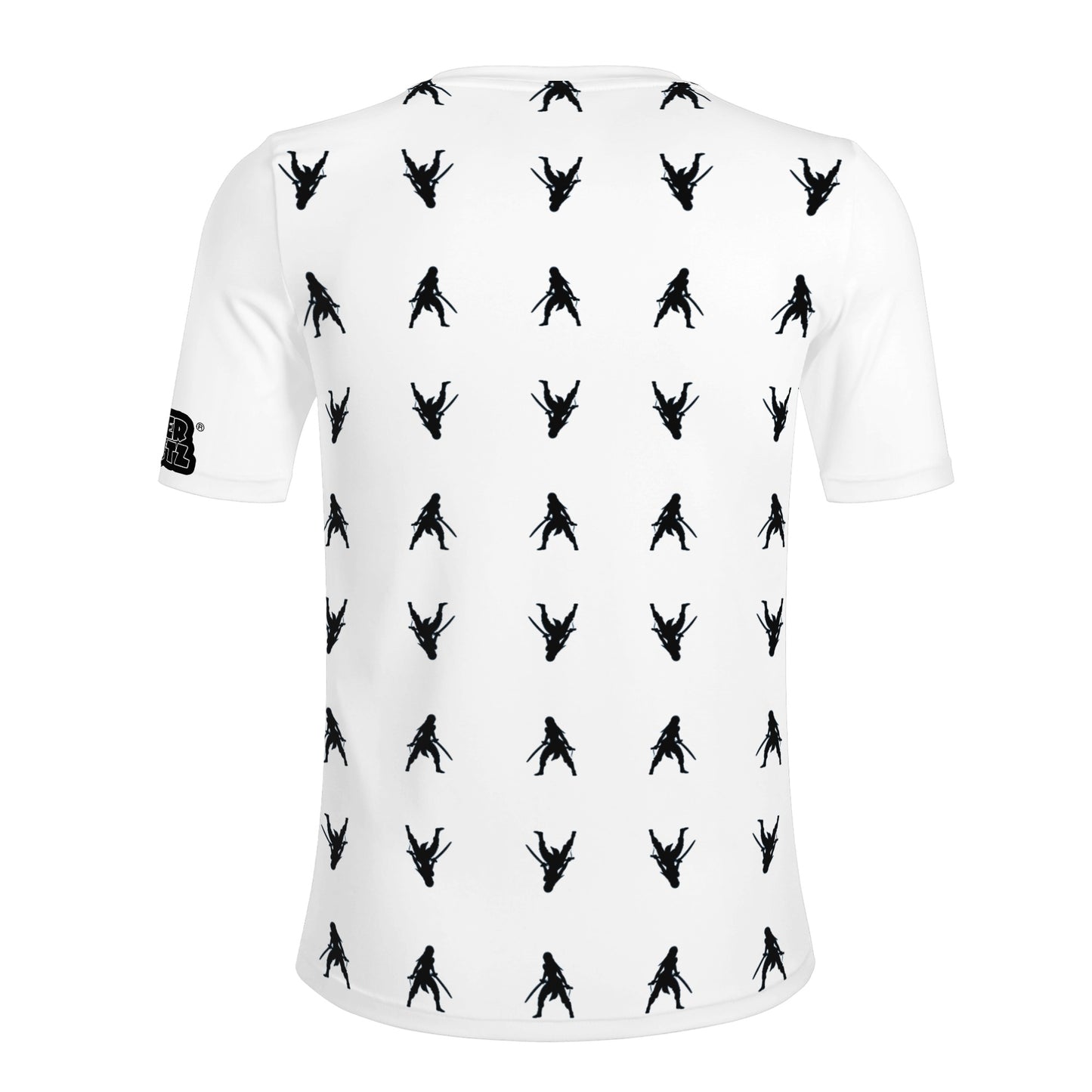 Swager Knightz Ninja- All Over Print T-shirts