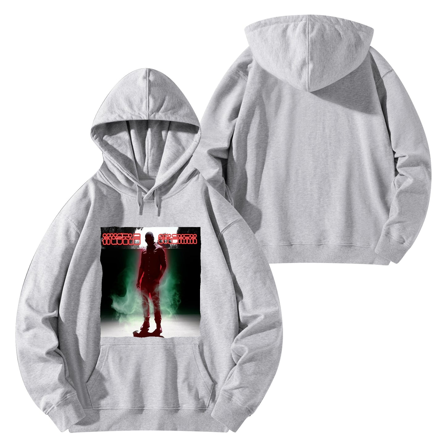 True Lights- By Hustle Coleman: Hoodie