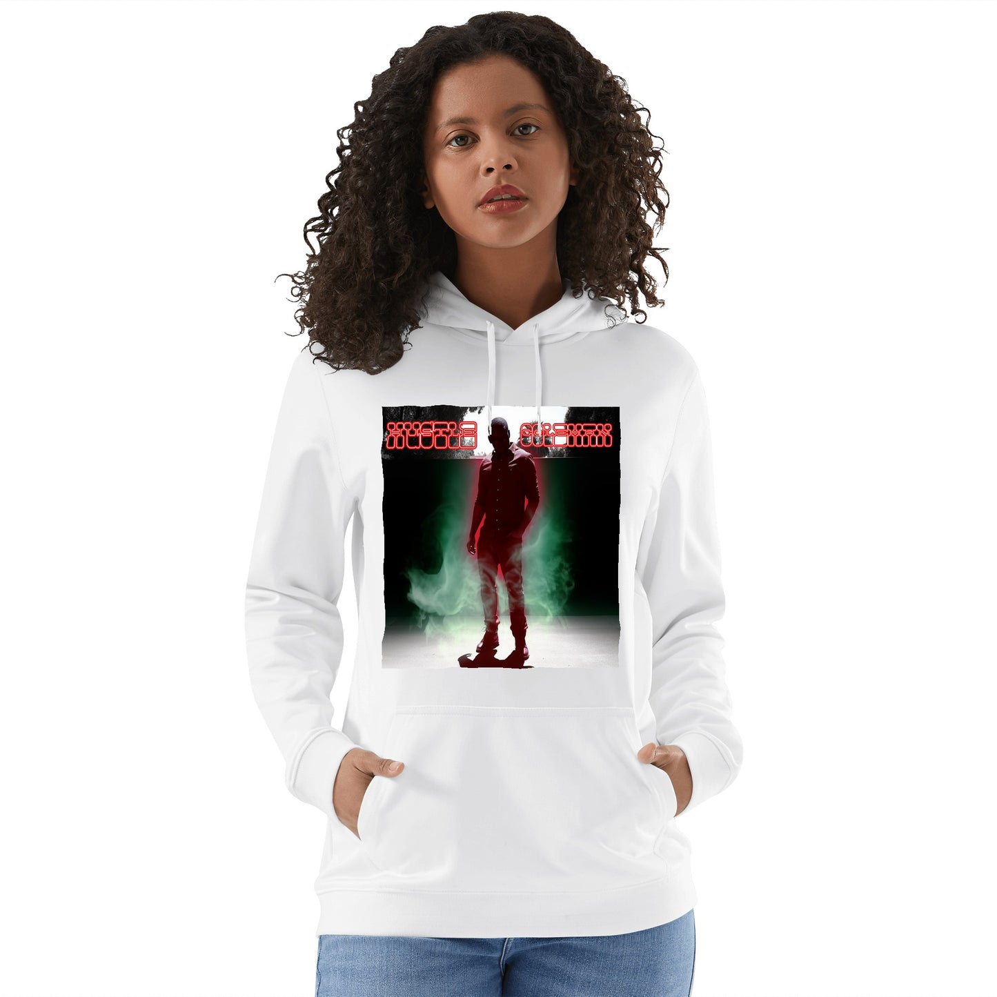 True Lights- By Hustle Coleman: Hoodie