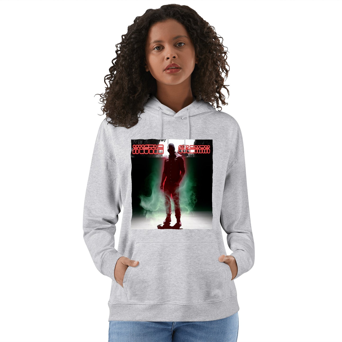 True Lights- By Hustle Coleman: Hoodie