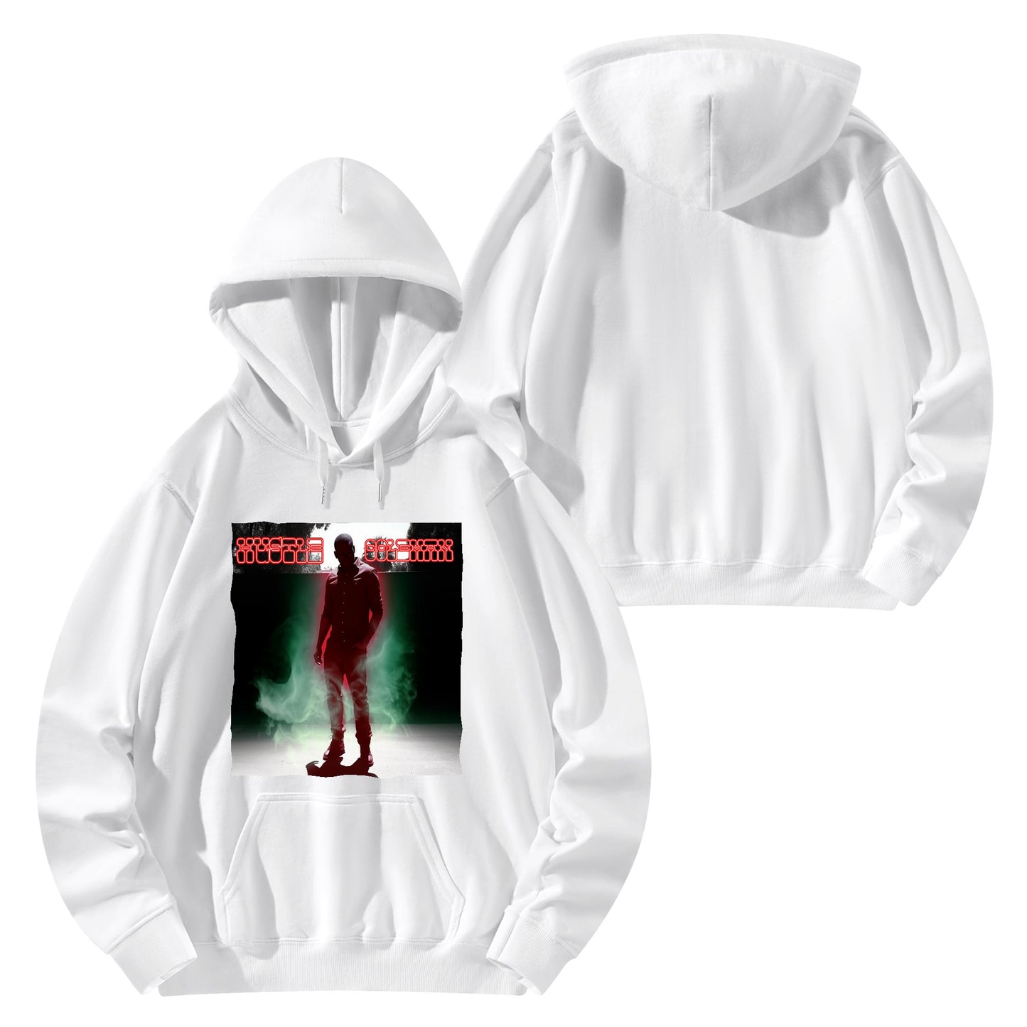 True Lights- By Hustle Coleman: Hoodie