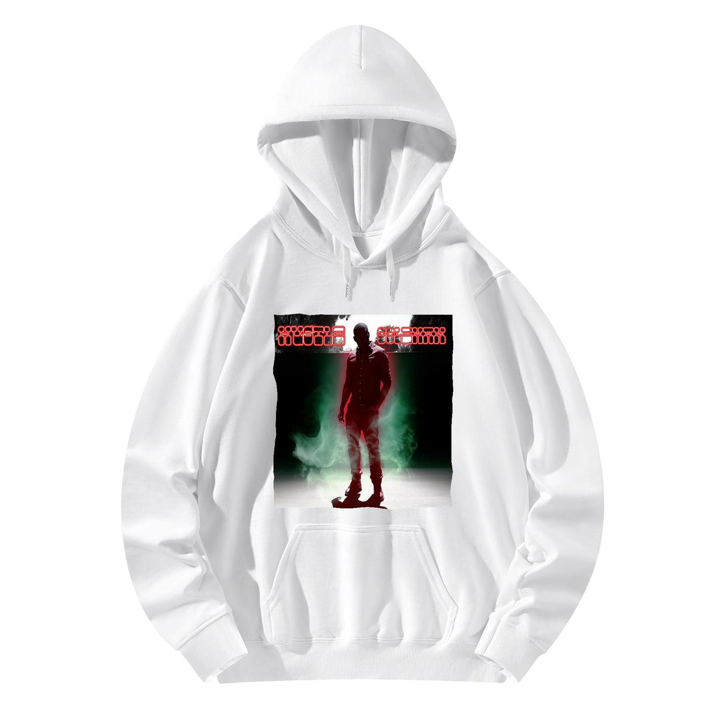 True Lights- By Hustle Coleman: Hoodie