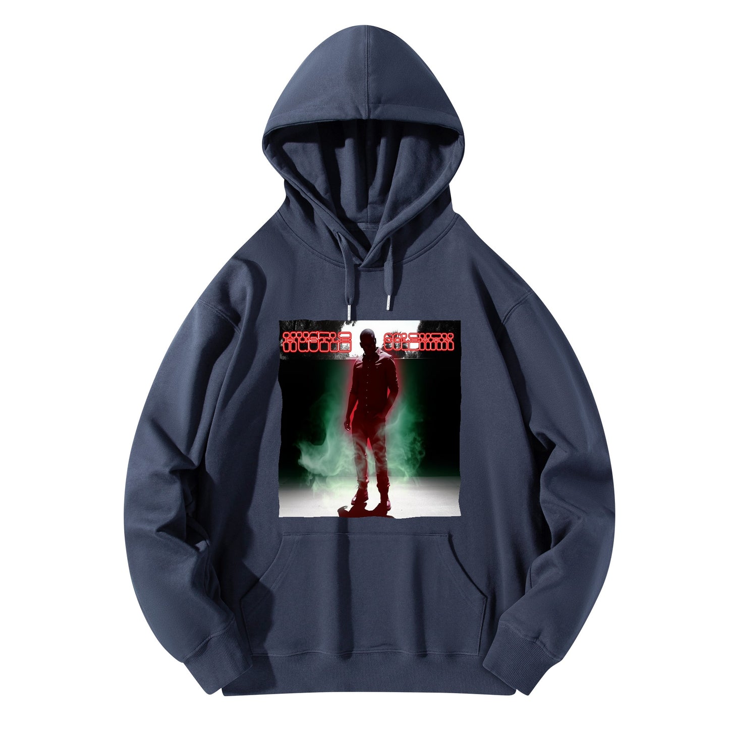 True Lights- By Hustle Coleman: Hoodie