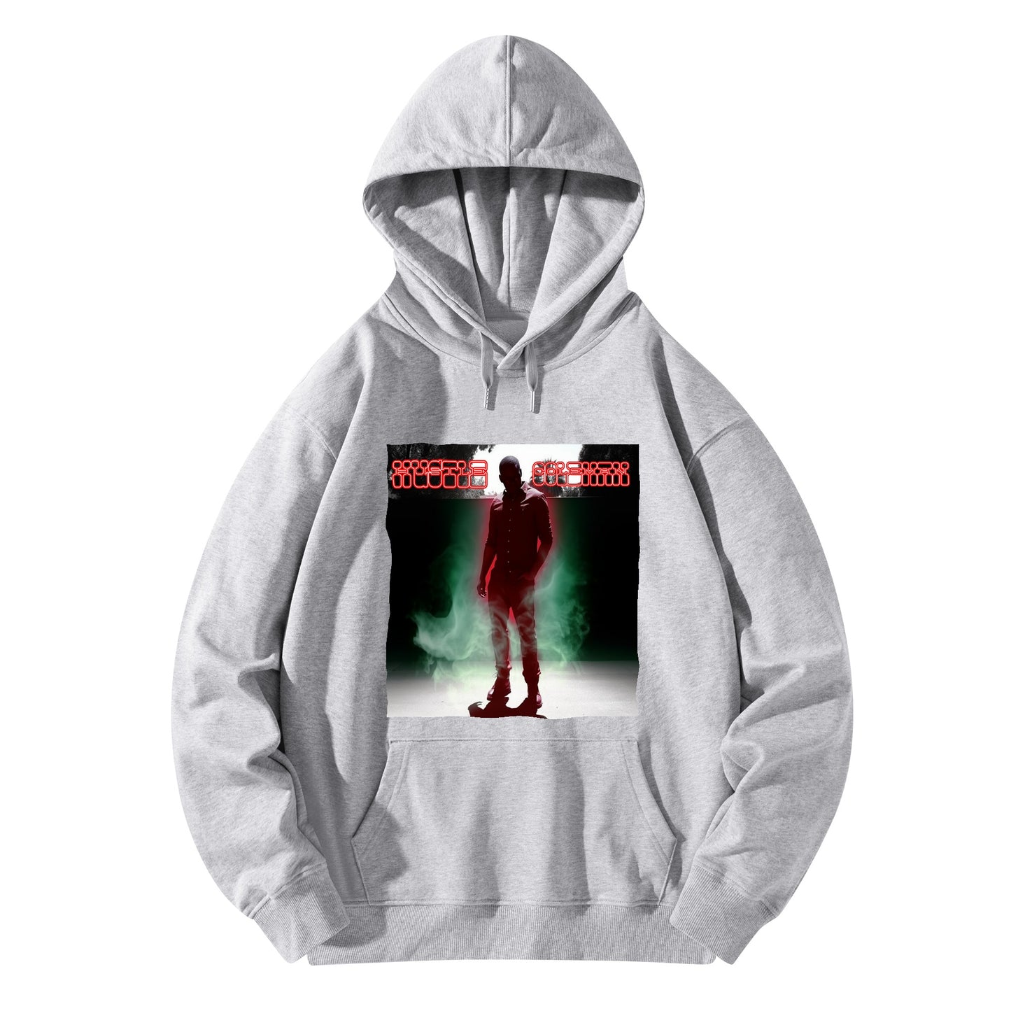 True Lights- By Hustle Coleman: Hoodie