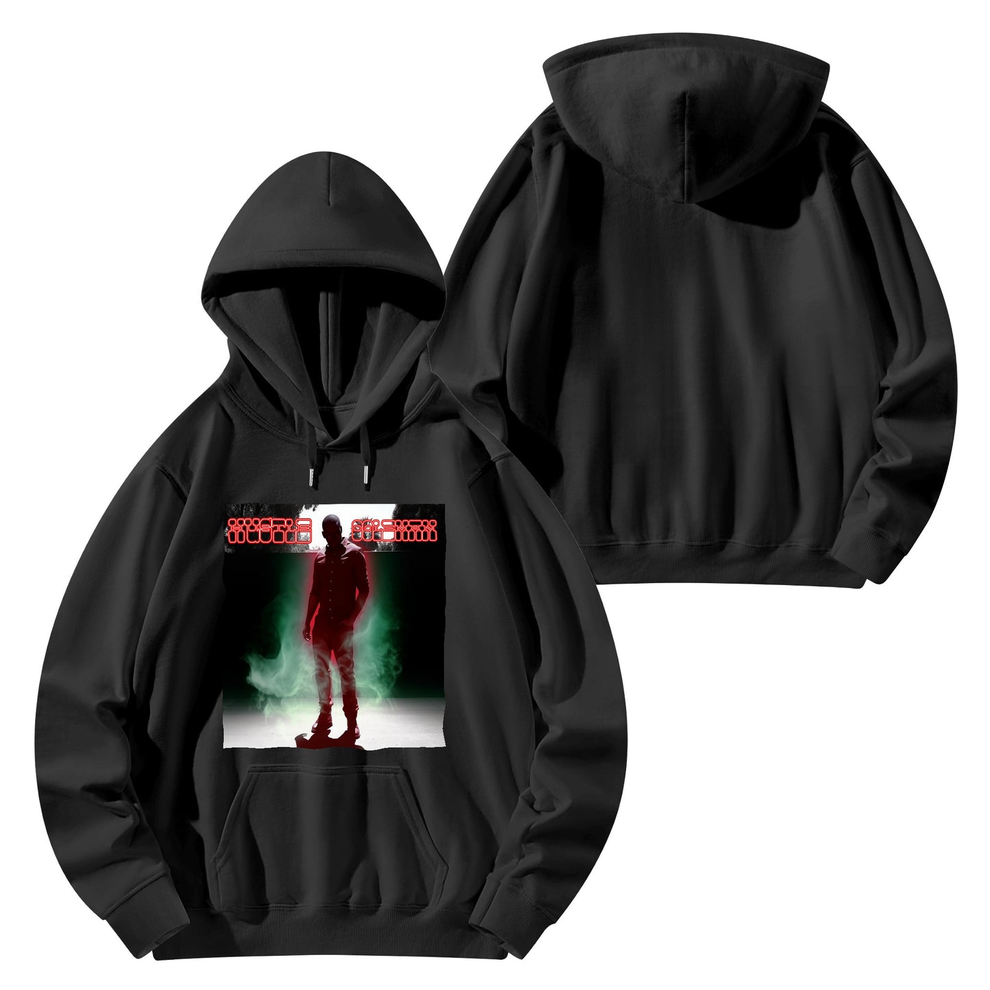 True Lights- By Hustle Coleman: Hoodie