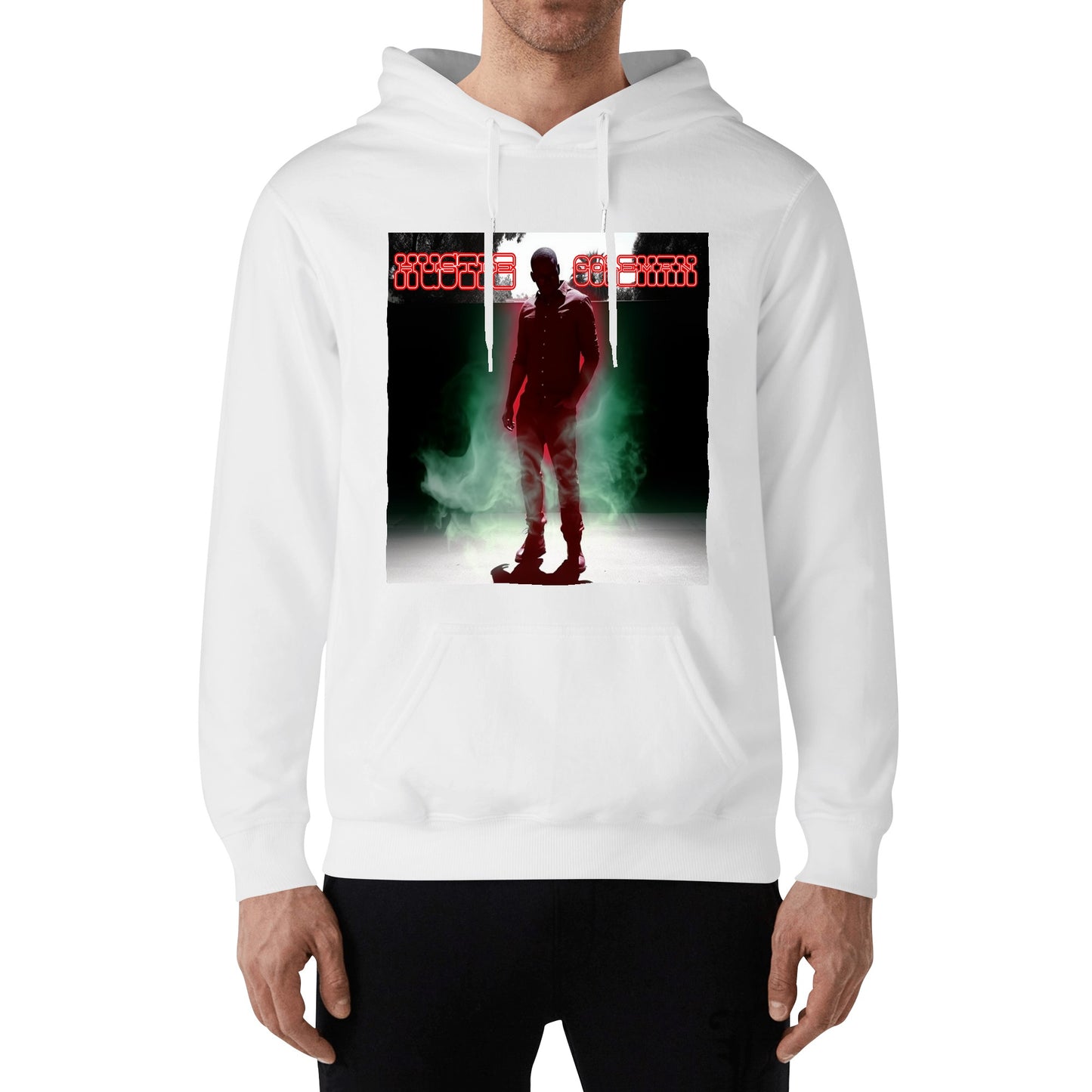 True Lights- By Hustle Coleman: Hoodie