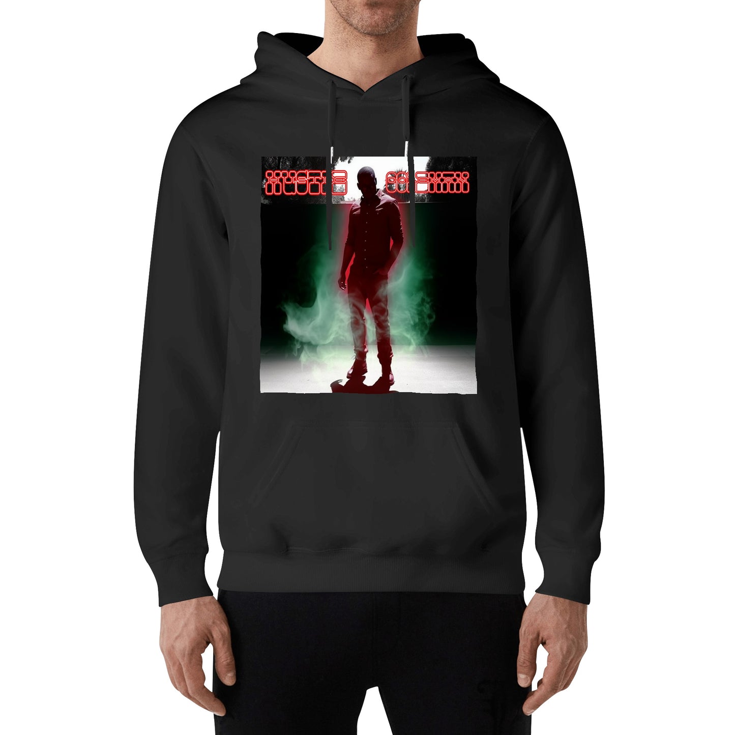 True Lights- By Hustle Coleman: Hoodie