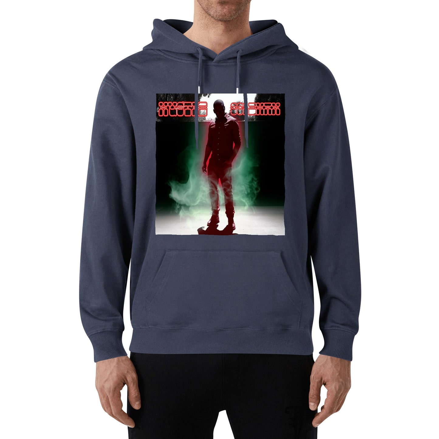 True Lights- By Hustle Coleman: Hoodie