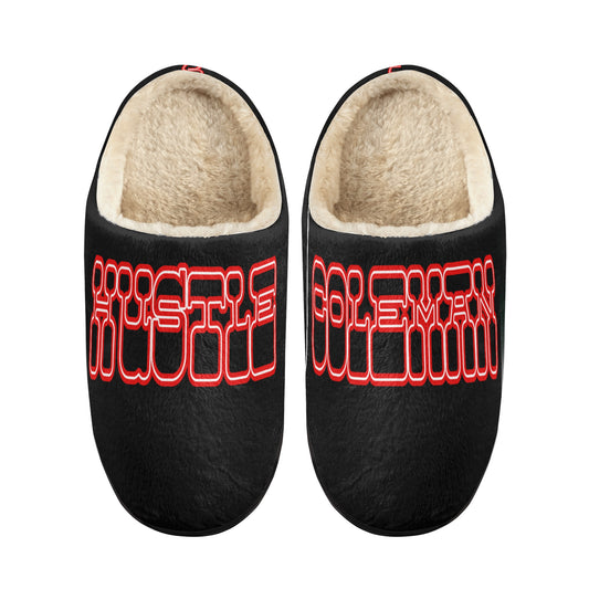 Hustle Coleman-South Bay Deebo Slippers