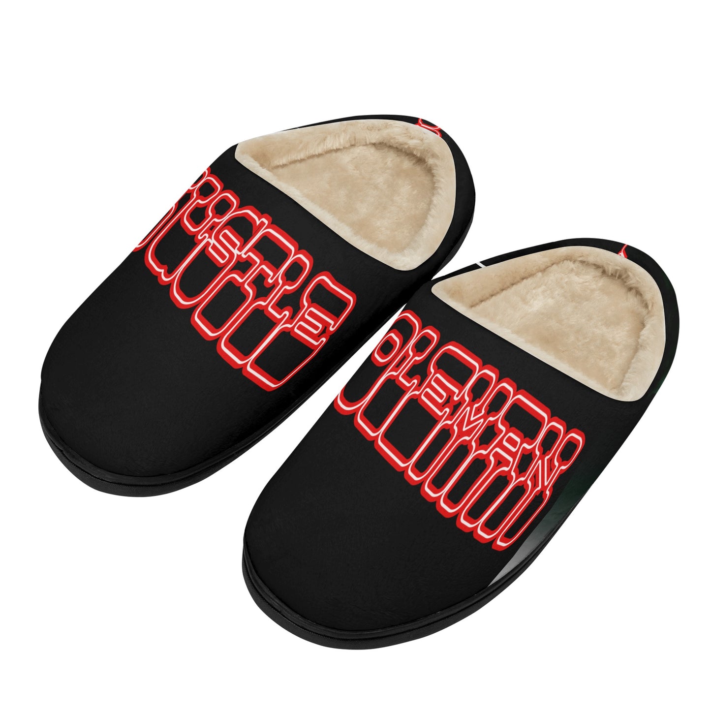 Hustle Coleman-South Bay Deebo Slippers