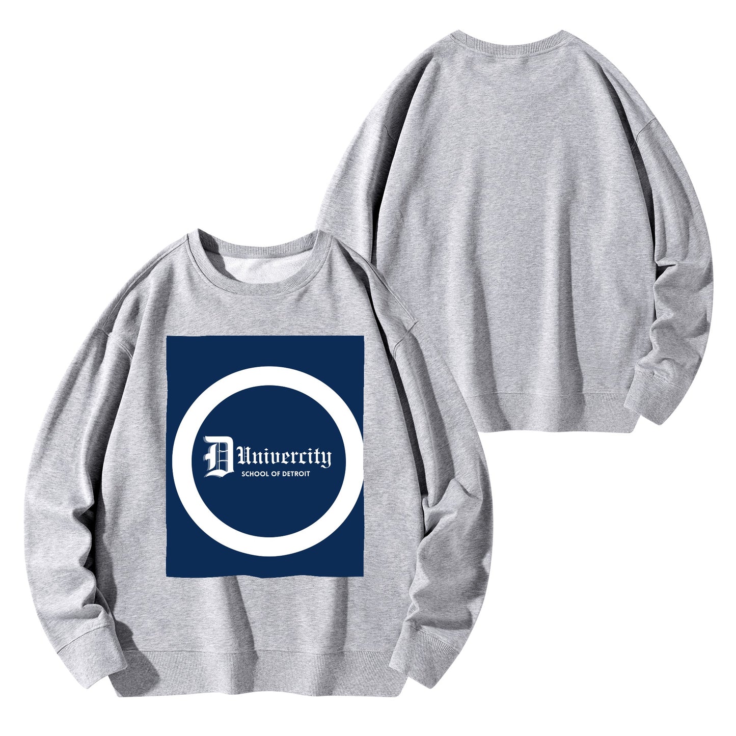 D Univercity Sweatershirt