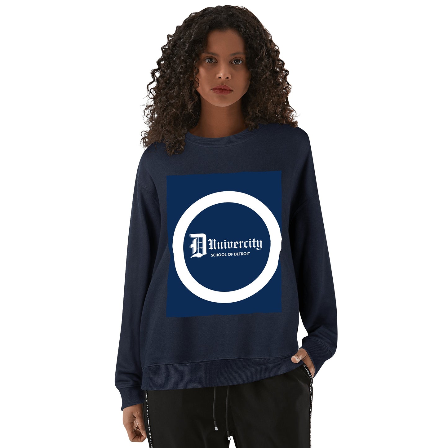 D Univercity Sweatershirt