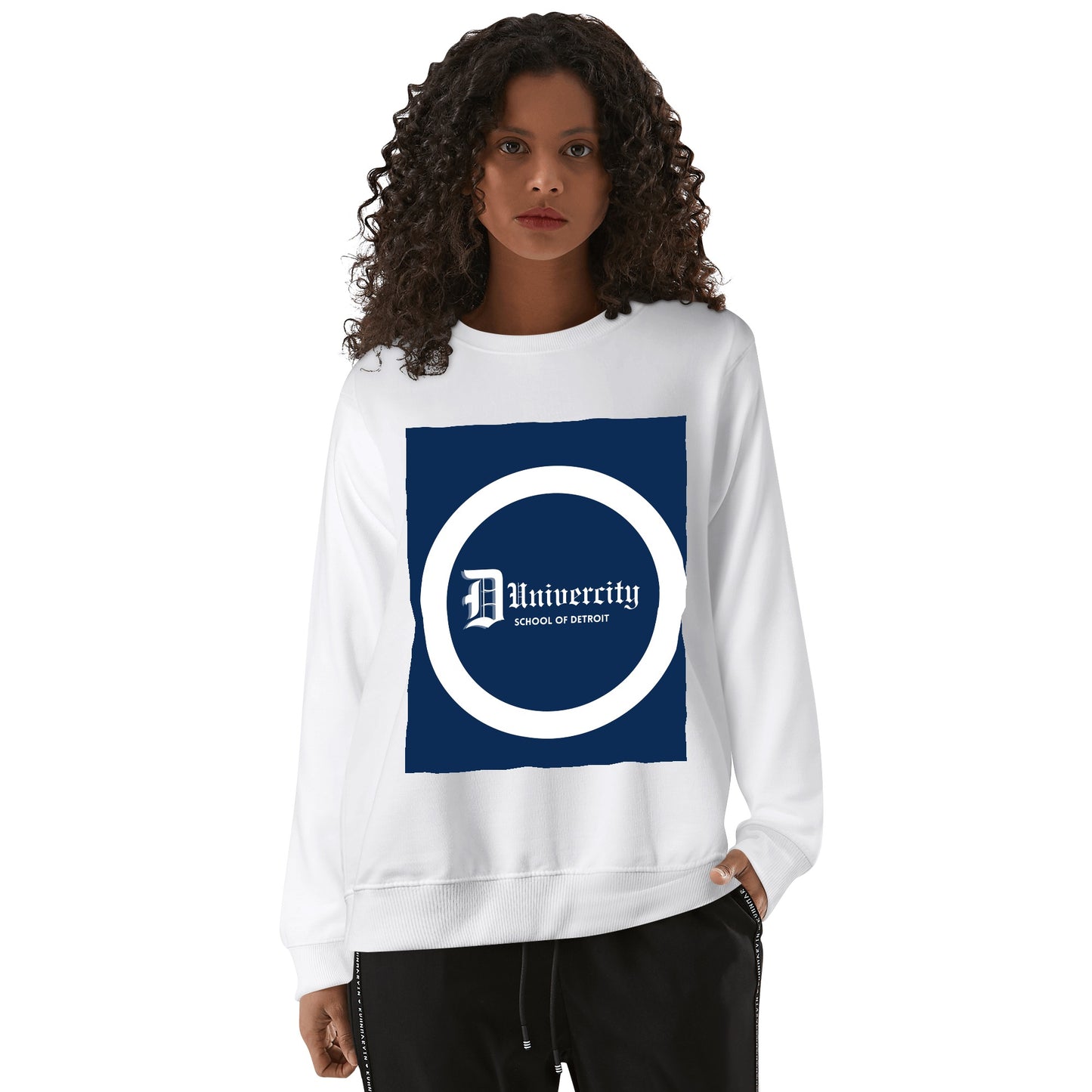 D Univercity Sweatershirt