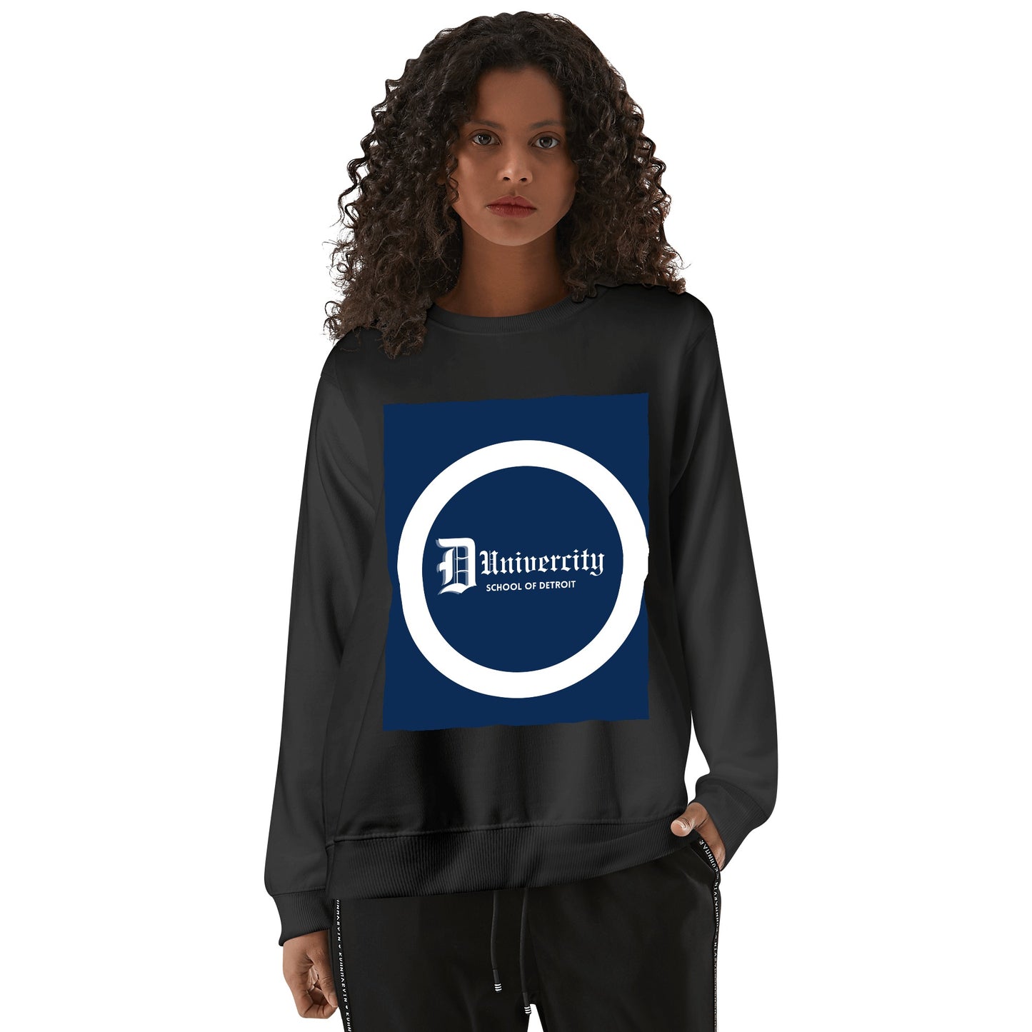 D Univercity Sweatershirt