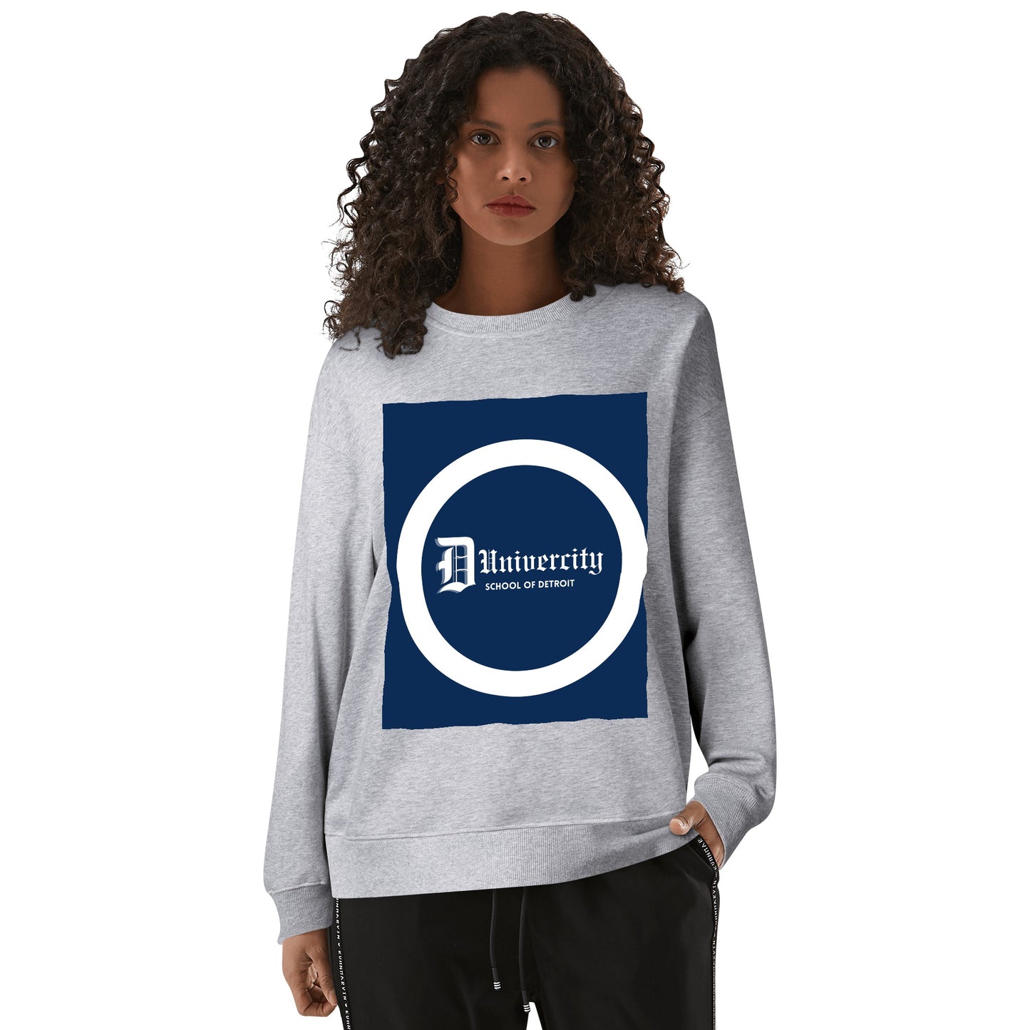 D Univercity Sweatershirt