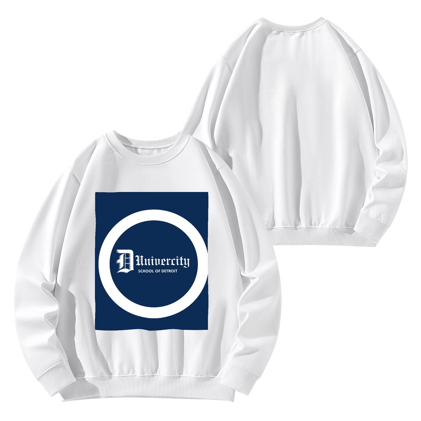 D Univercity Sweatershirt