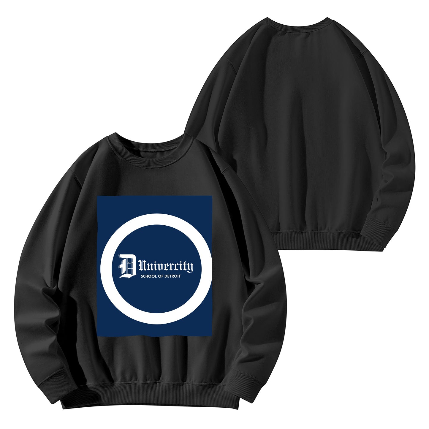 D Univercity Sweatershirt