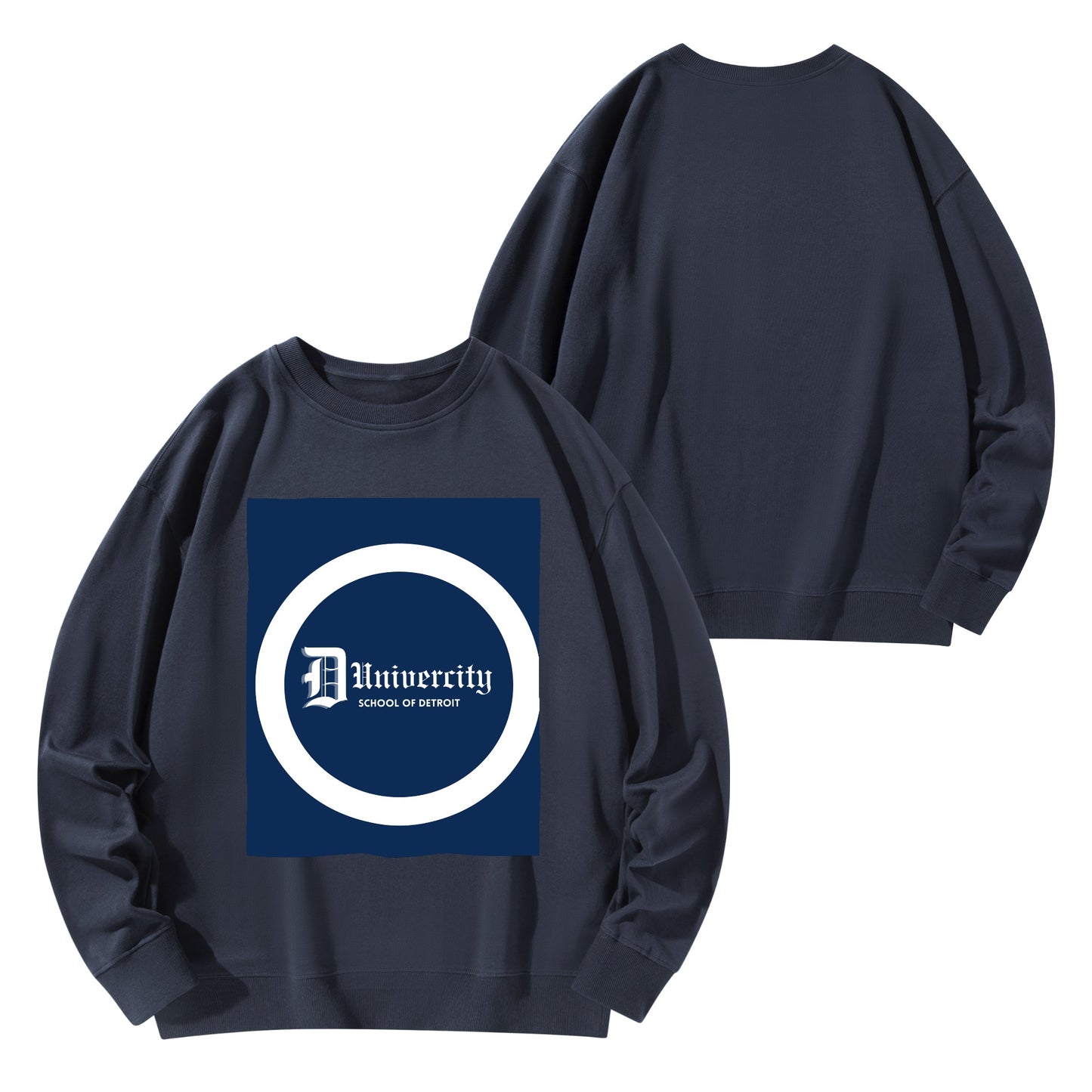 D Univercity Sweatershirt