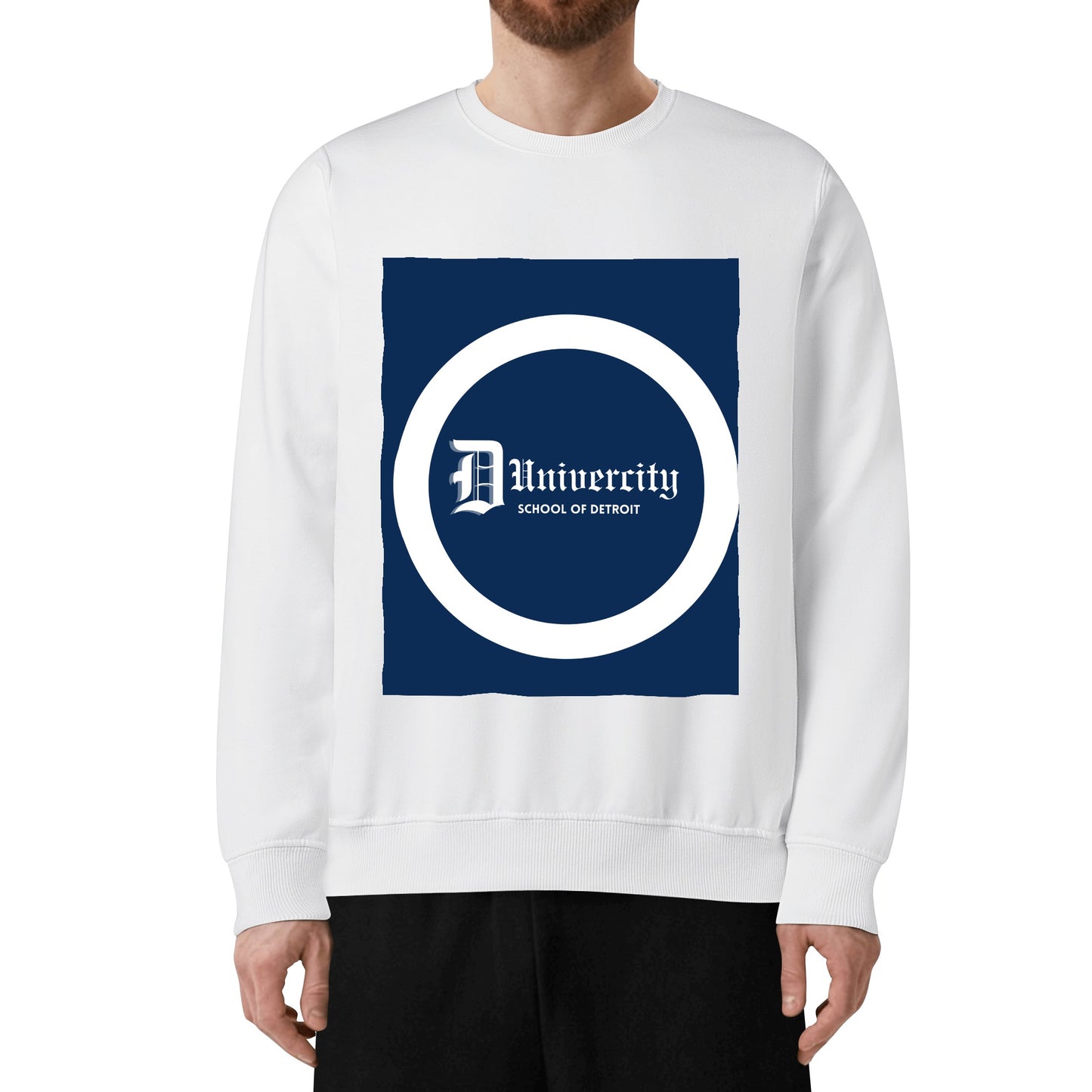 D Univercity Sweatershirt