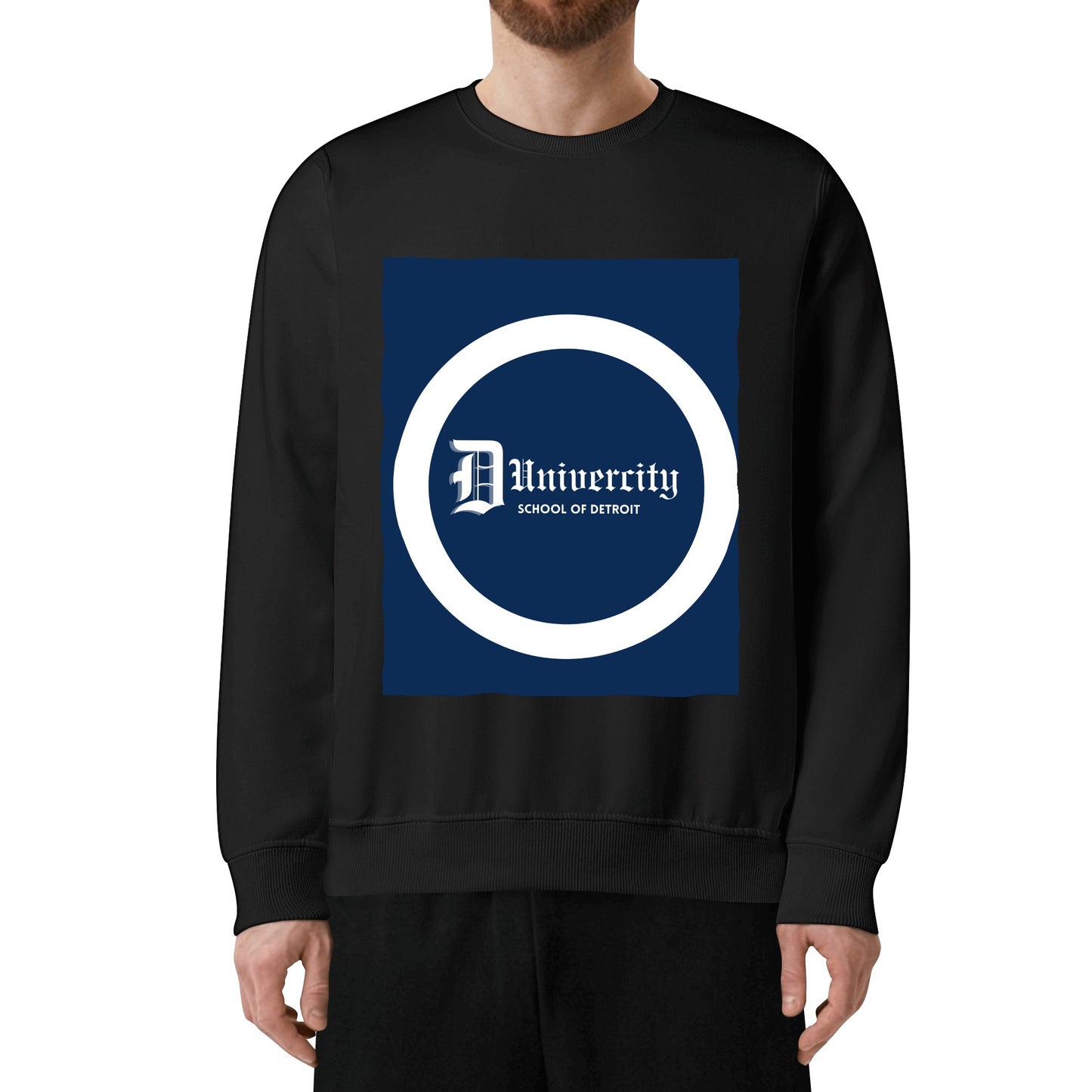 D Univercity Sweatershirt