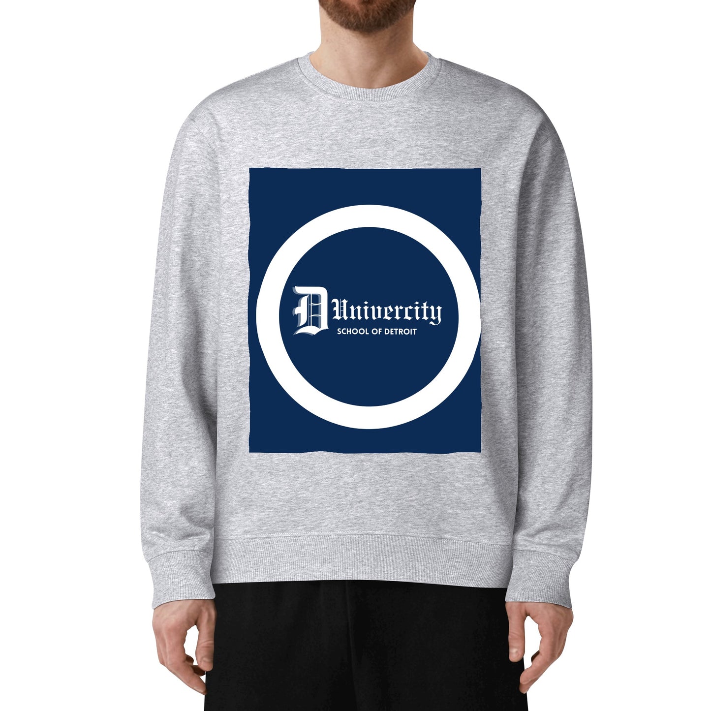 D Univercity Sweatershirt