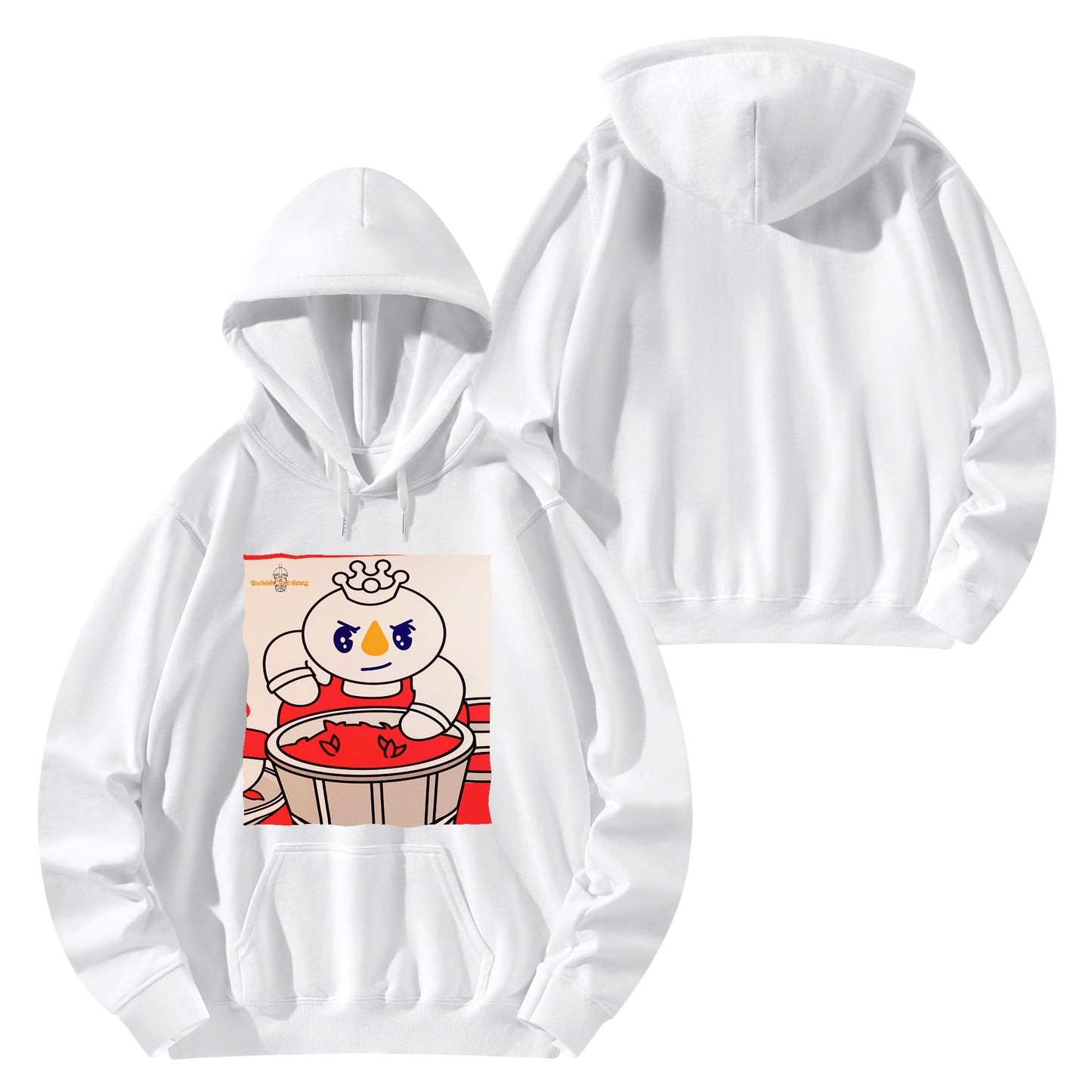 Bubble Tea Gang Hoodie