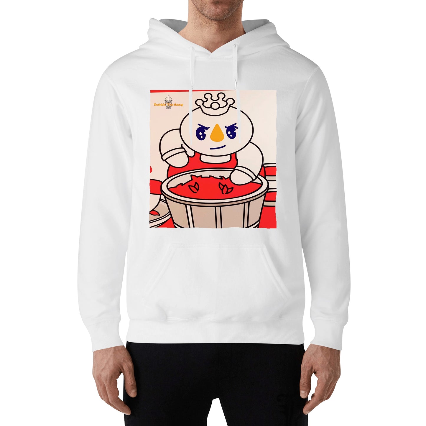 Bubble Tea Gang Hoodie