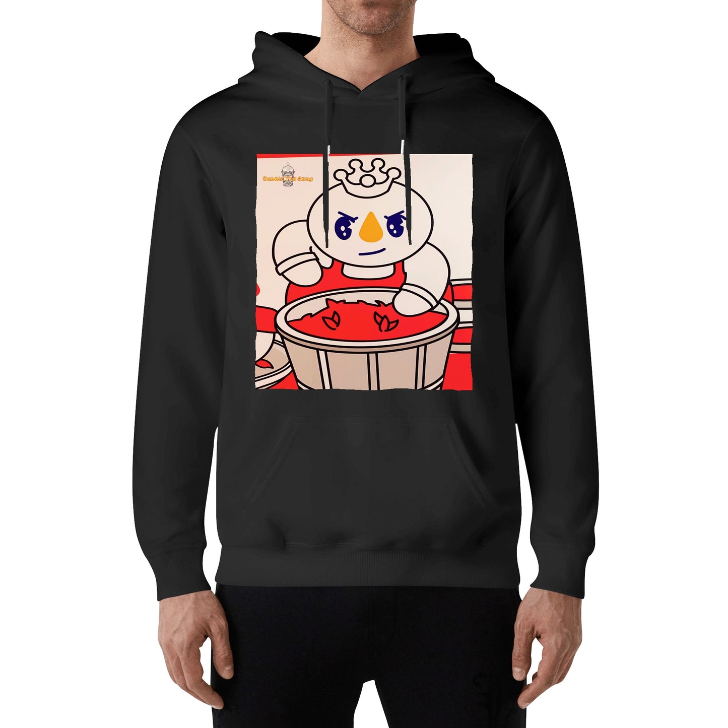 Bubble Tea Gang Hoodie