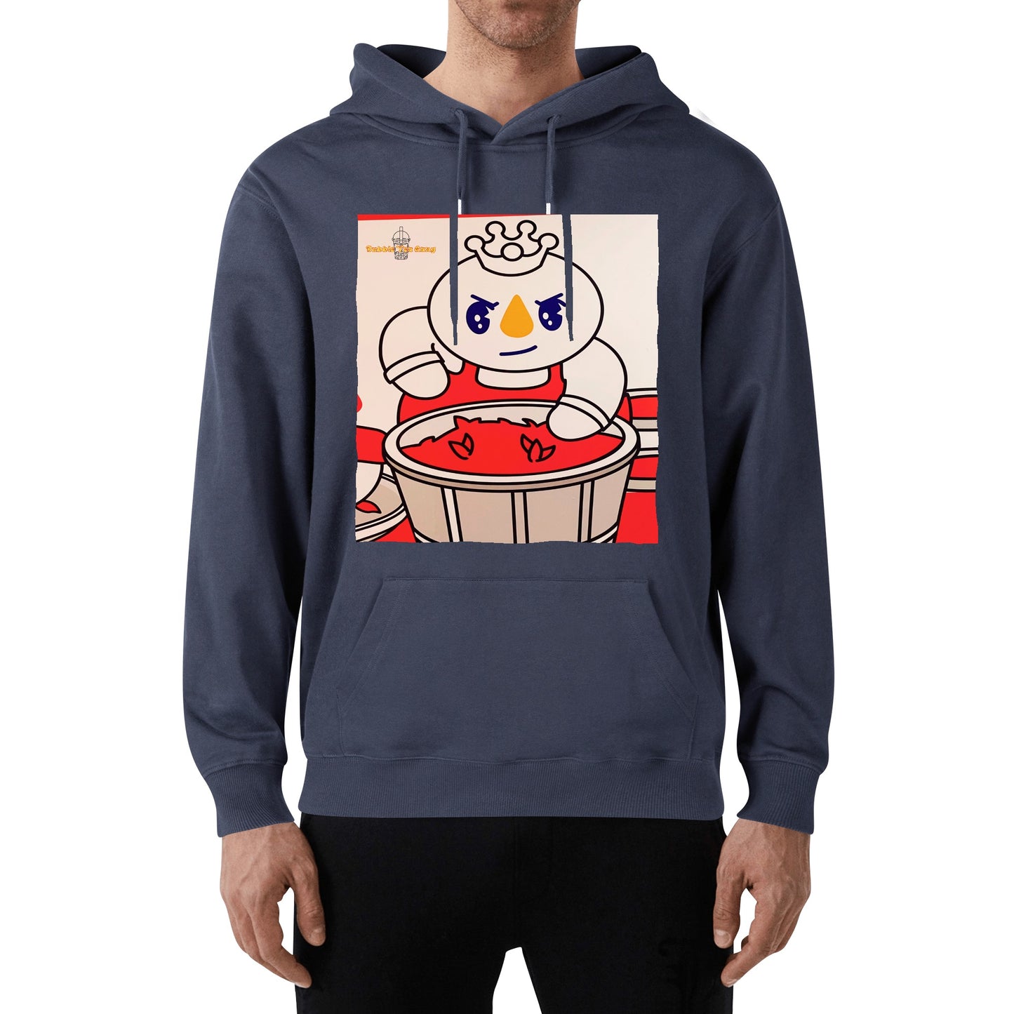 Bubble Tea Gang Hoodie