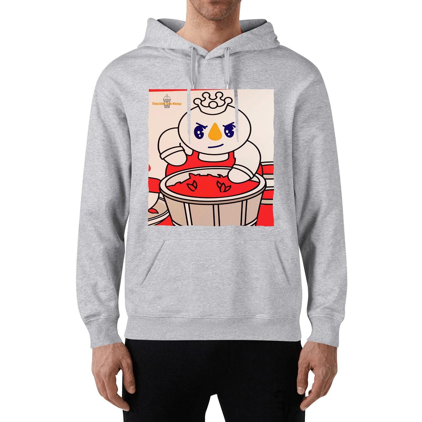 Bubble Tea Gang Hoodie