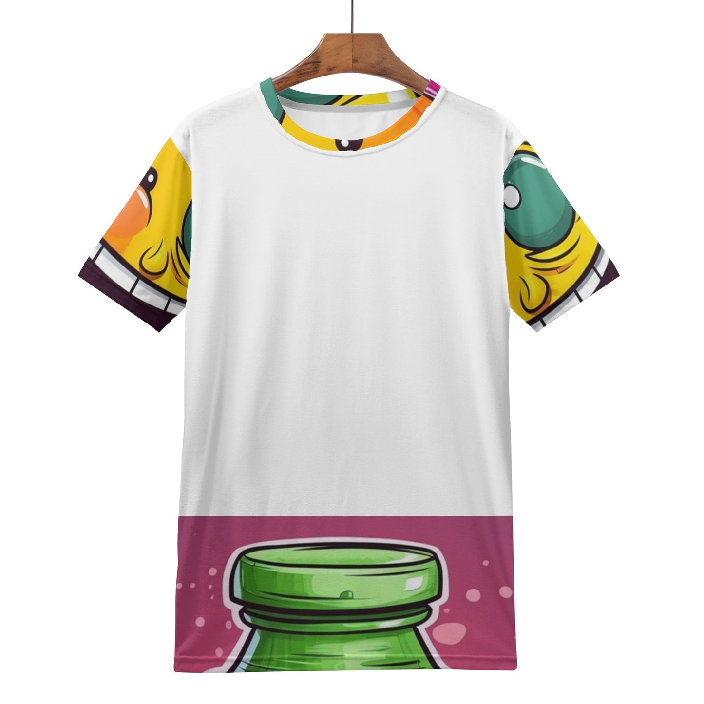 Still Thirsty All Over Print T-shirt