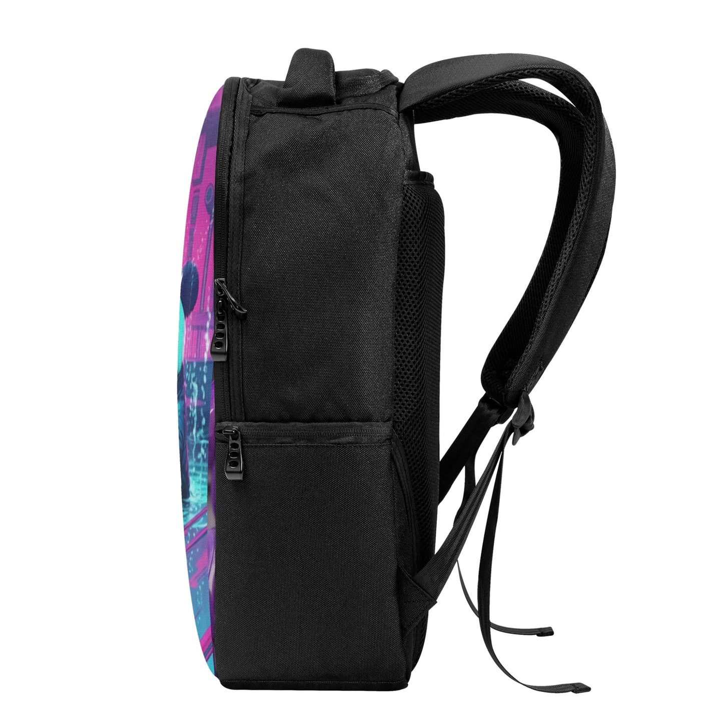 PPS Grape Gusher Laptop Backpack