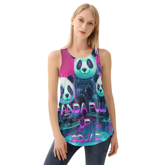 PPS Grape Gusher Women's All Over Print Vest