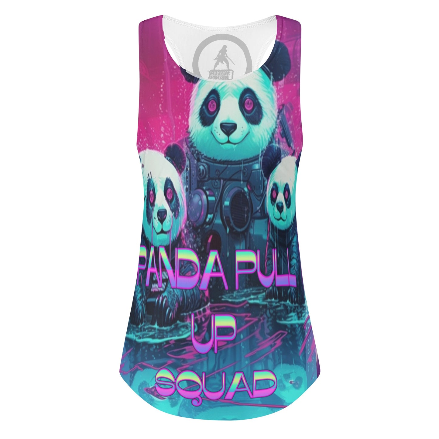 PPS Grape Gusher Women's All Over Print Vest