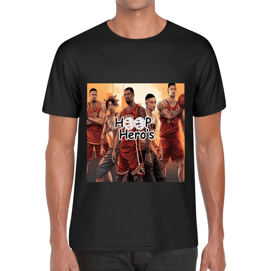 Hoop Heros Danger Squad T Shirt