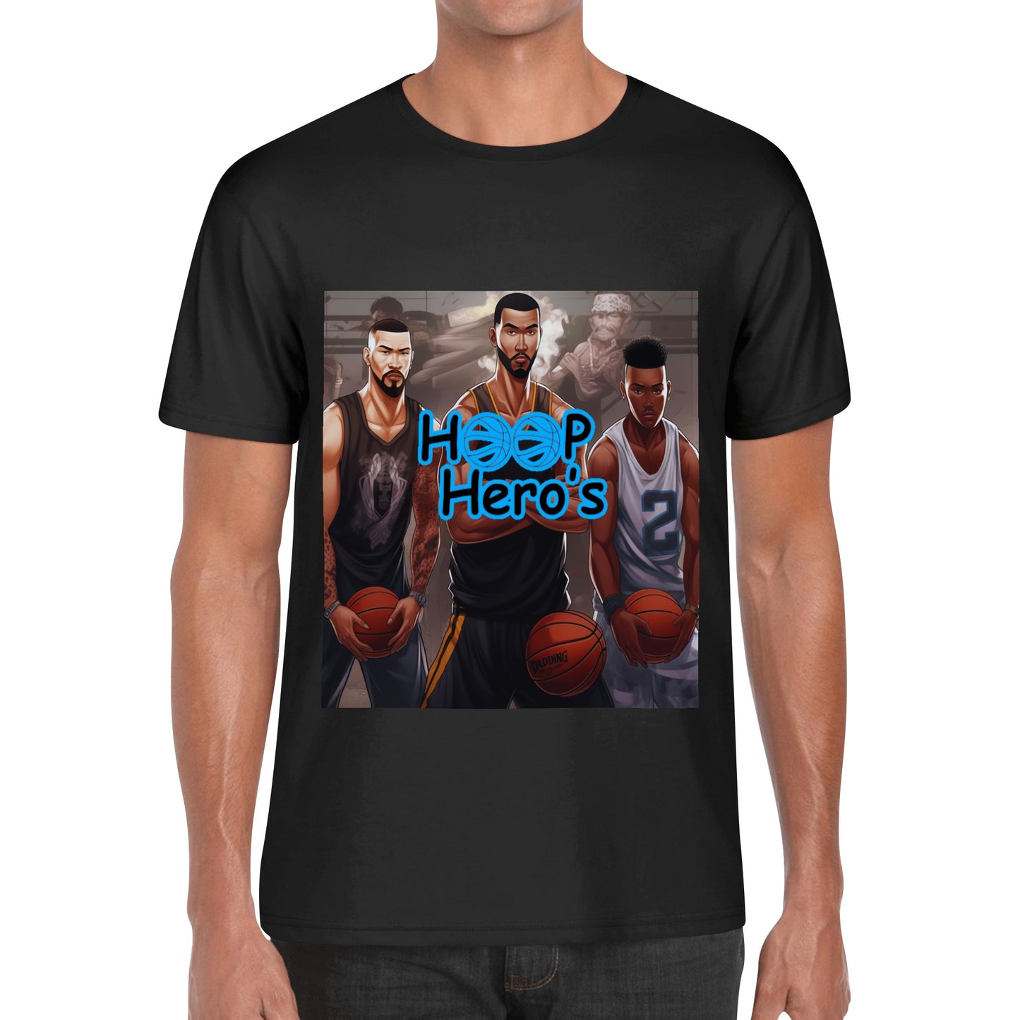 Hoop Heros Dynasty  T