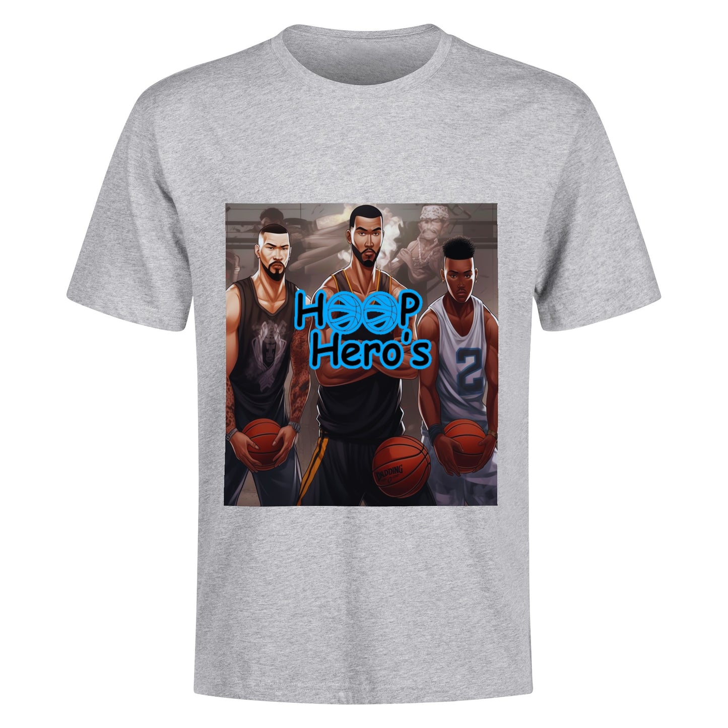 Hoop Heros Dynasty  T