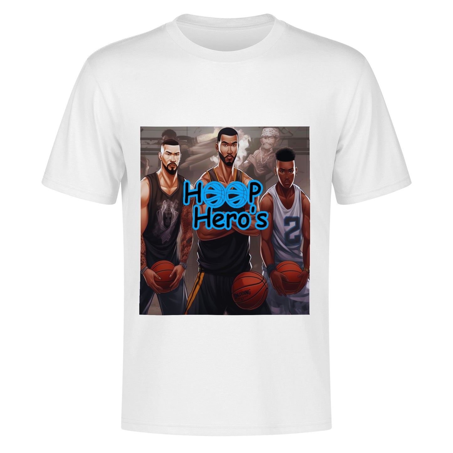Hoop Heros Dynasty  T