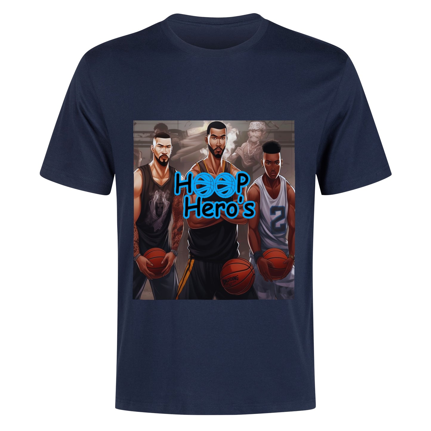 Hoop Heros Dynasty  T
