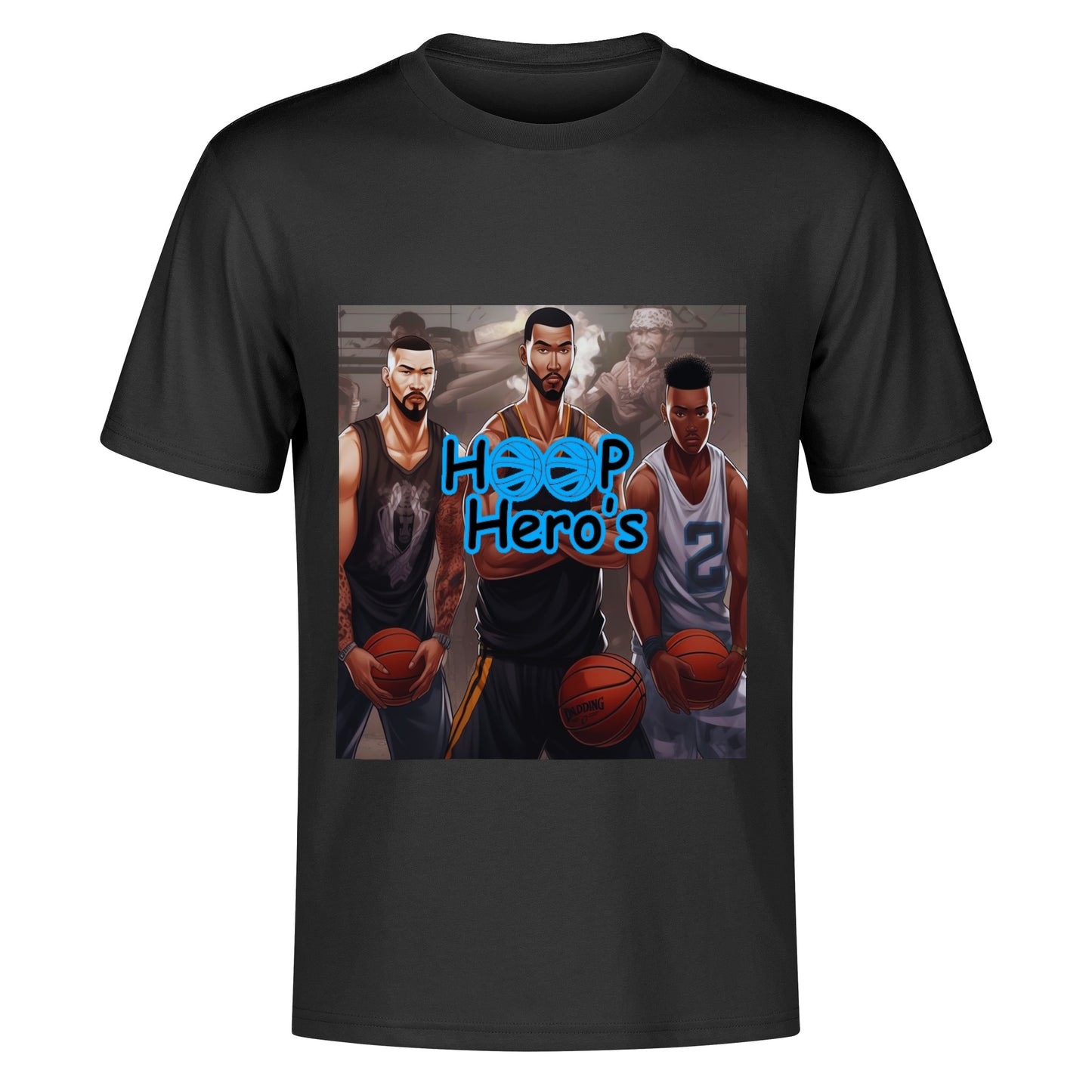 Hoop Heros Dynasty  T