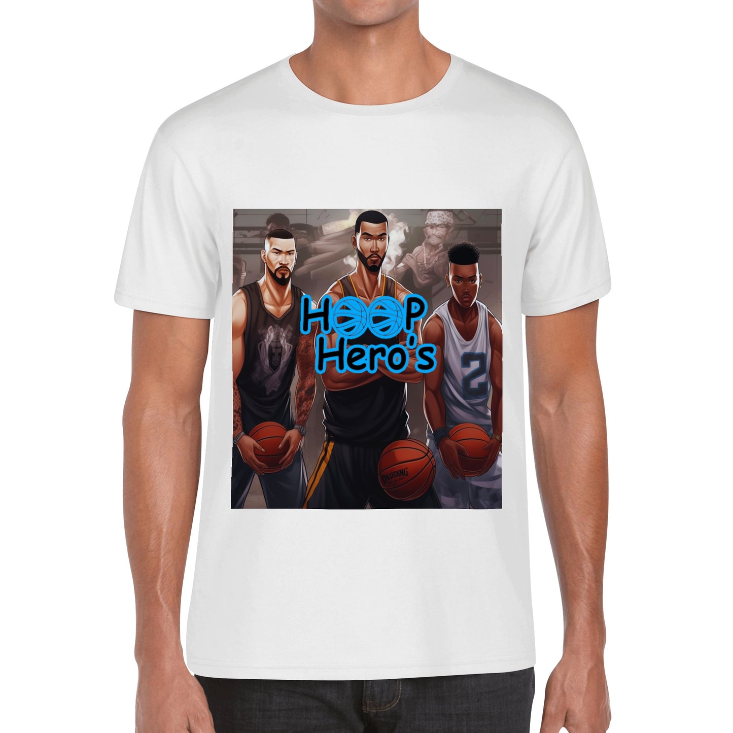 Hoop Heros Dynasty  T