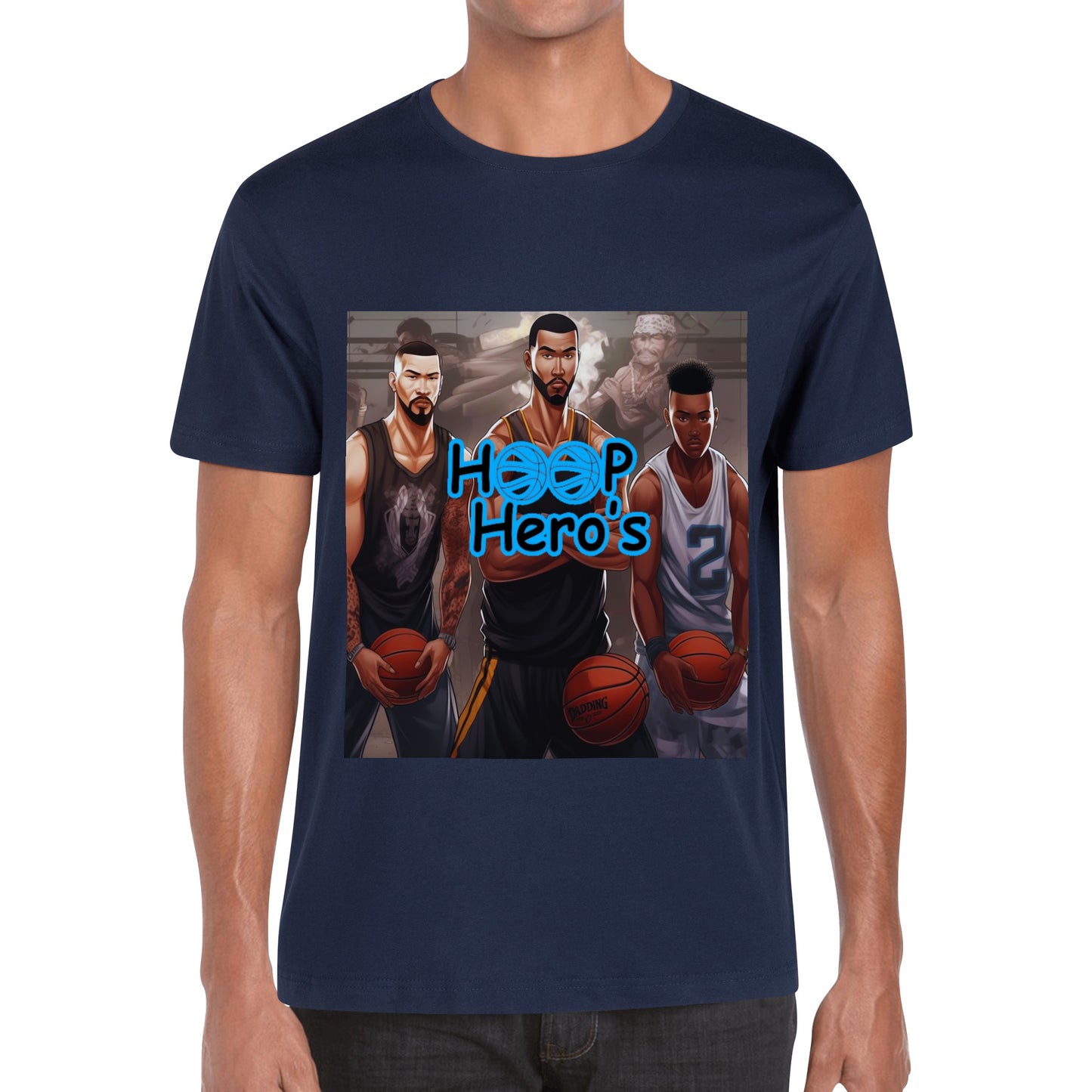 Hoop Heros Dynasty  T